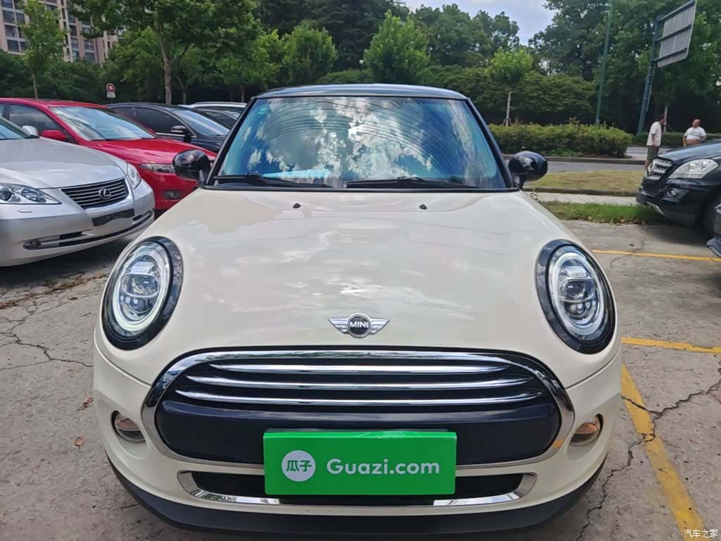 Mini Cooper, 2016 3
