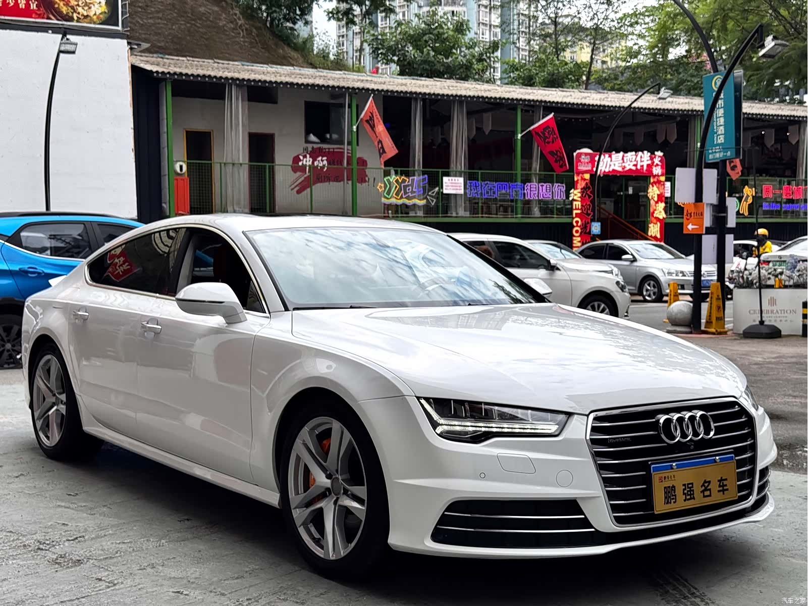 Audi A7, 2017 3