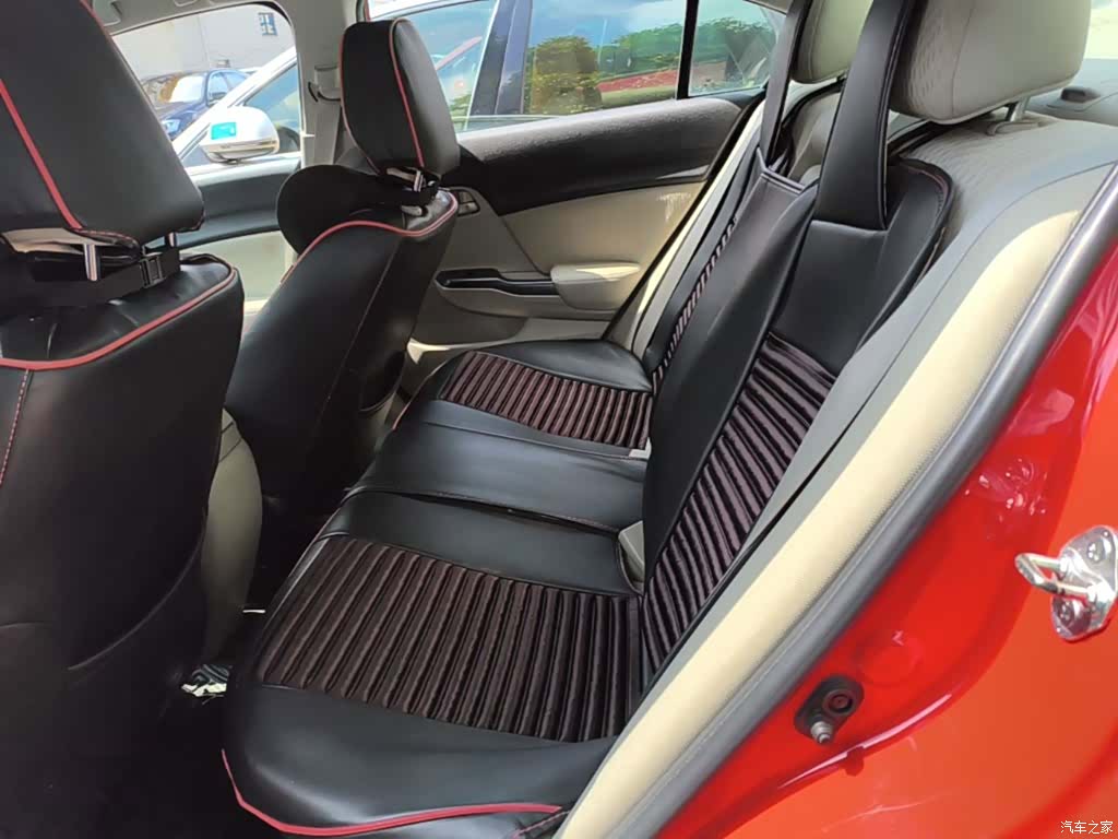 Honda Civic, 2015 17