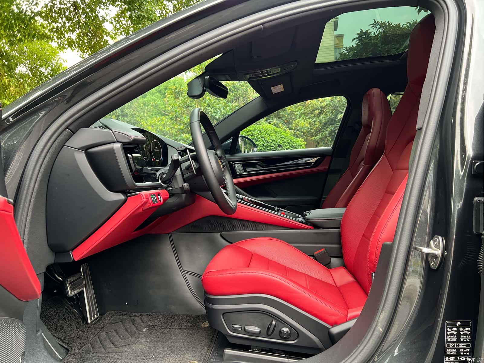 Porsche Panamera, 2024 4