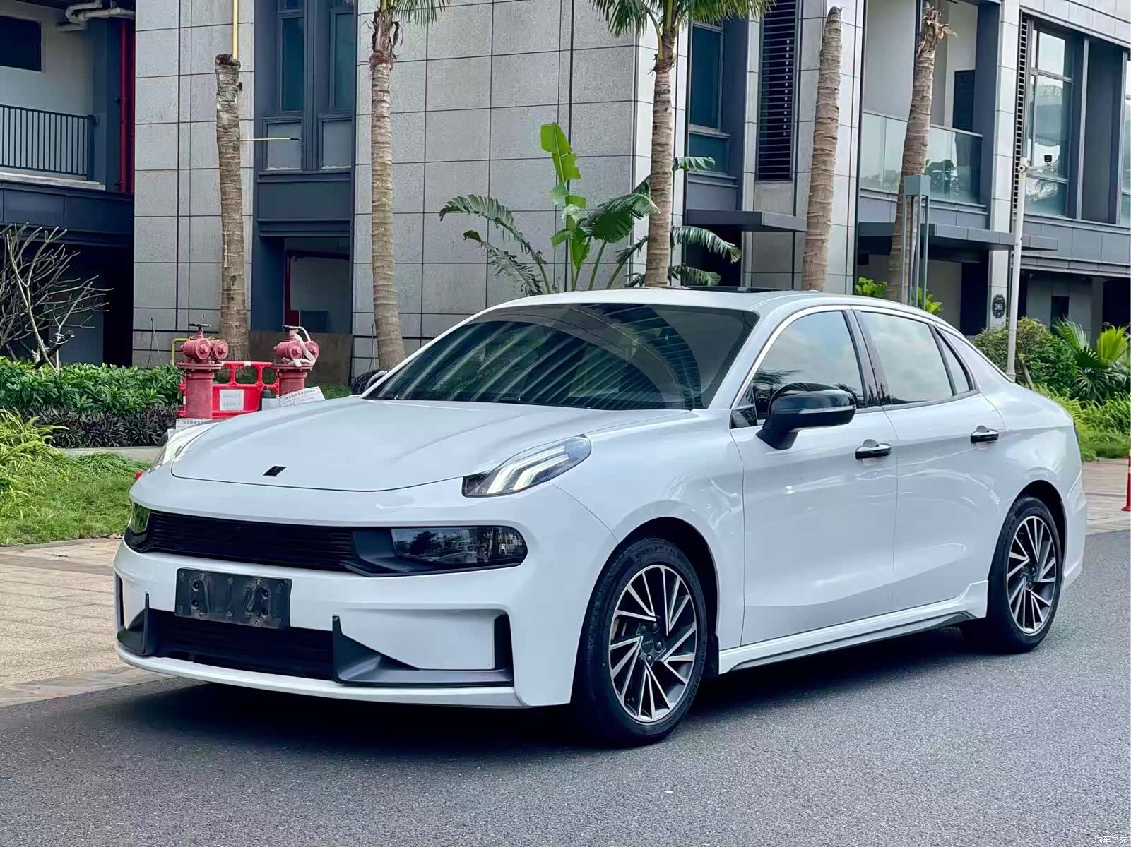 Lynk & Co 02, 2021 1