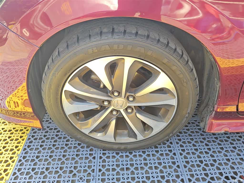 Honda Jade, 2019 23