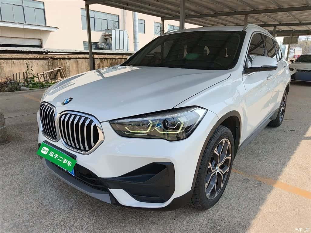 BMW X1, 2020 2