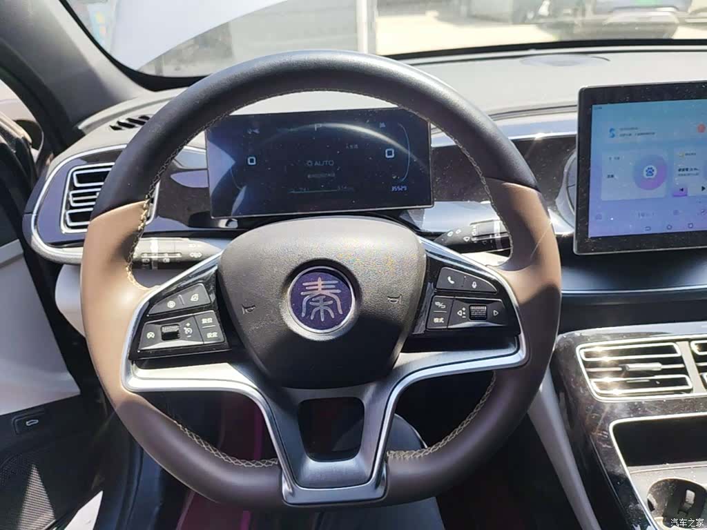 BYD Qin, 2024 11