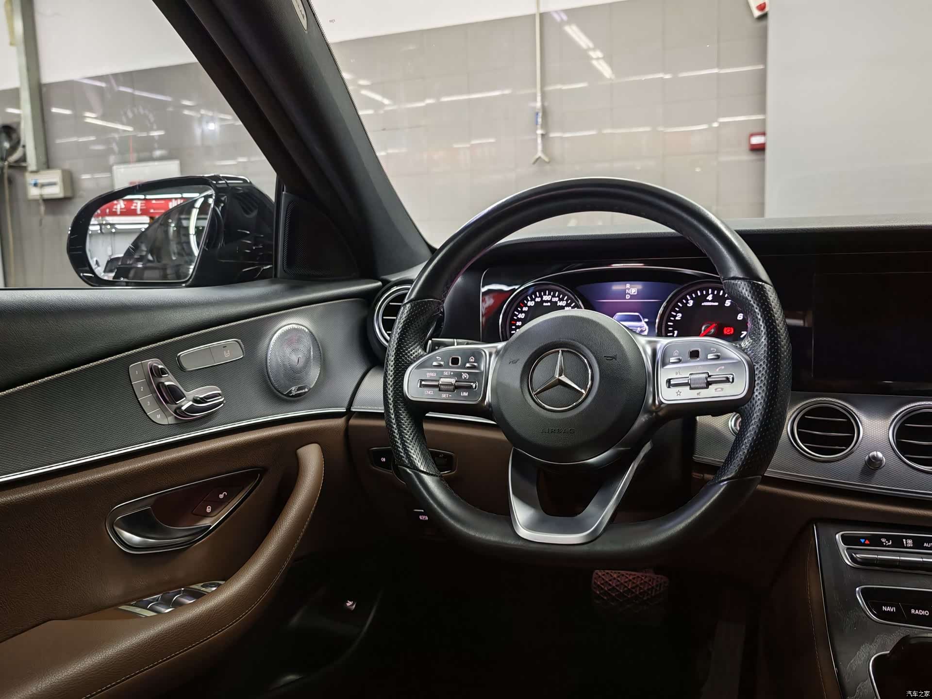 Mercedes-Benz E-Class, 2018 7