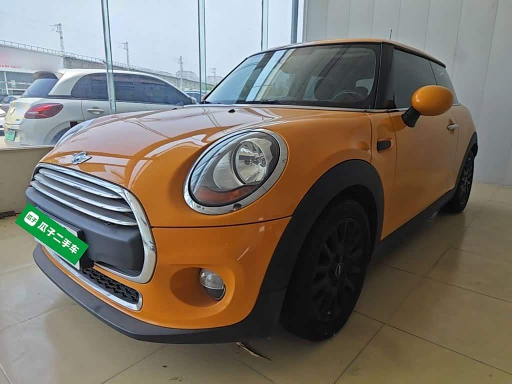 Mini Mini 2016 1.2T ONE