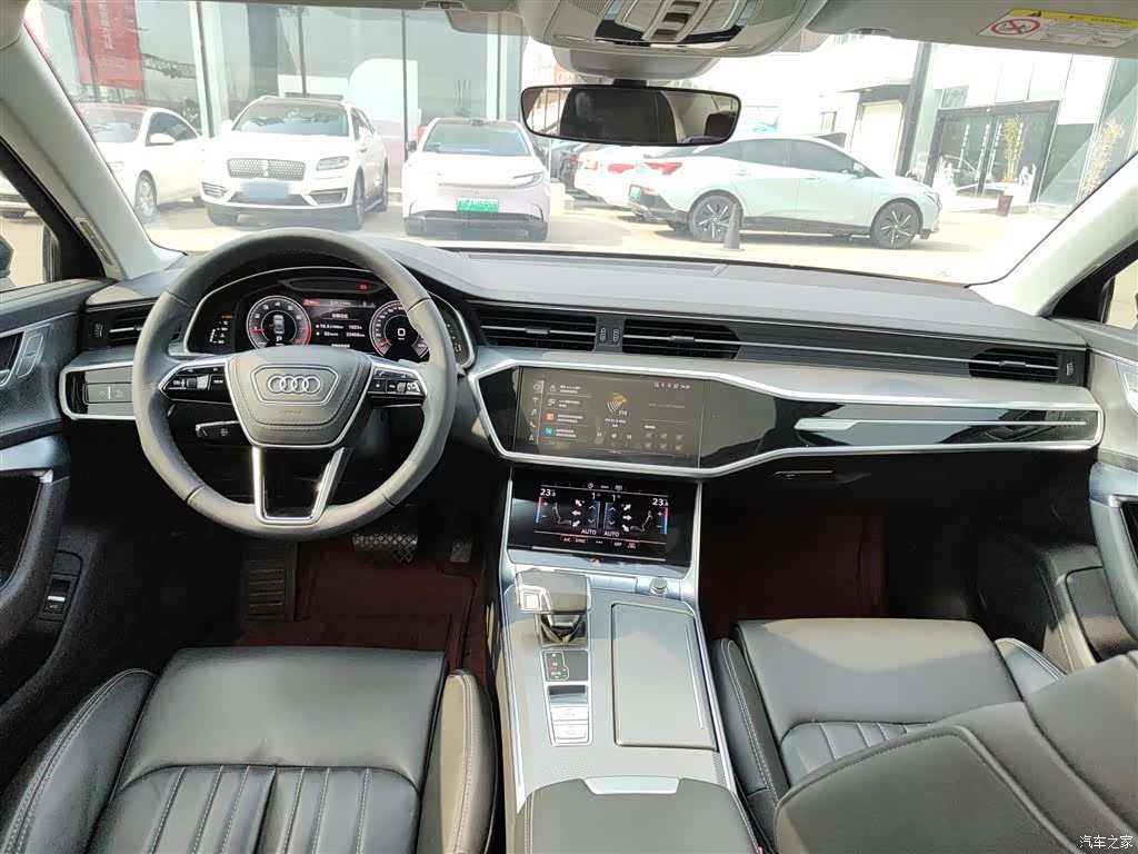 Audi A6L, 2024 6