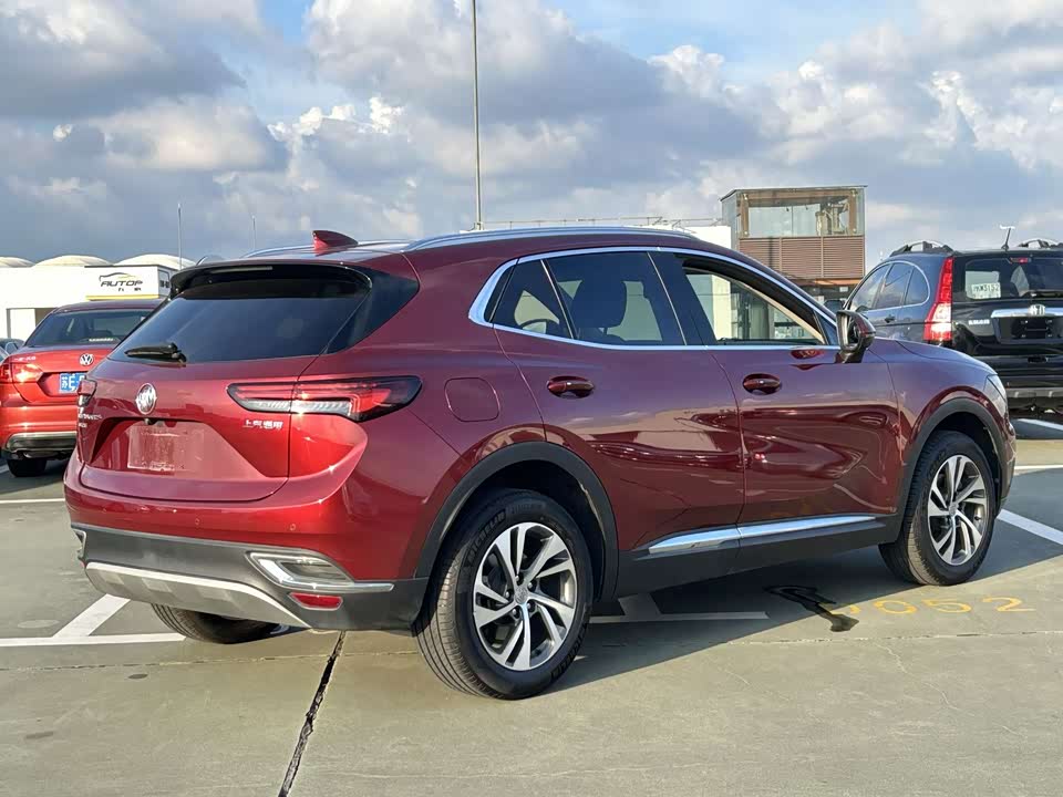 Buick Angkewei S
