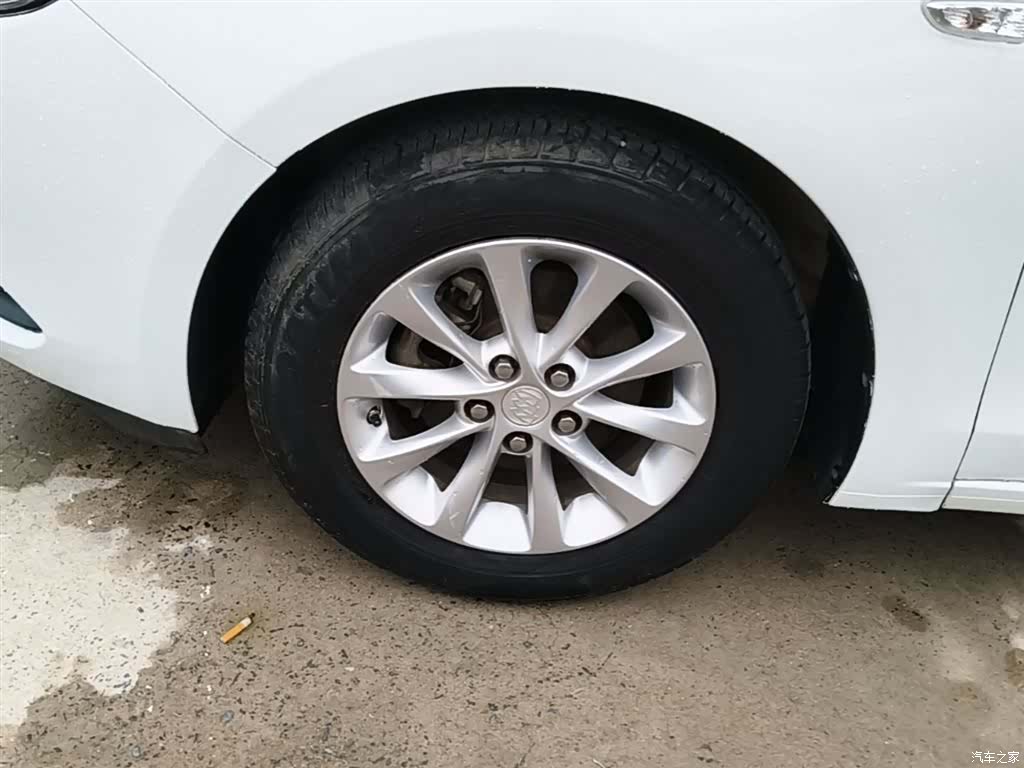 Buick V, 2019 25