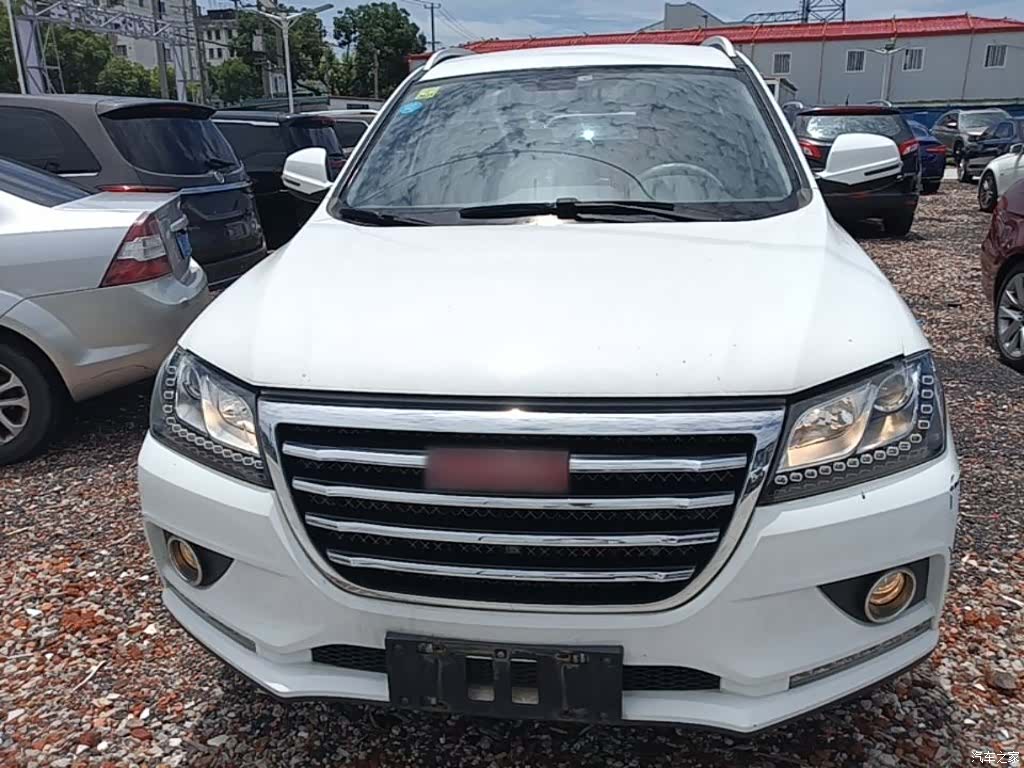 Haval H2, 2015 3