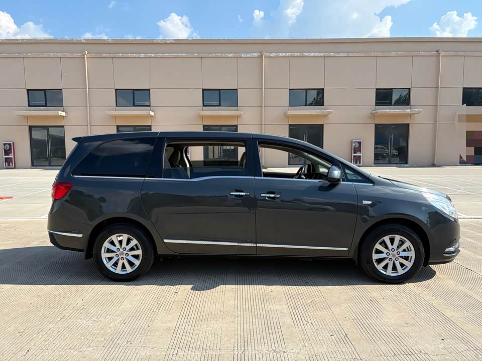 Buick GL8 Buick GL8