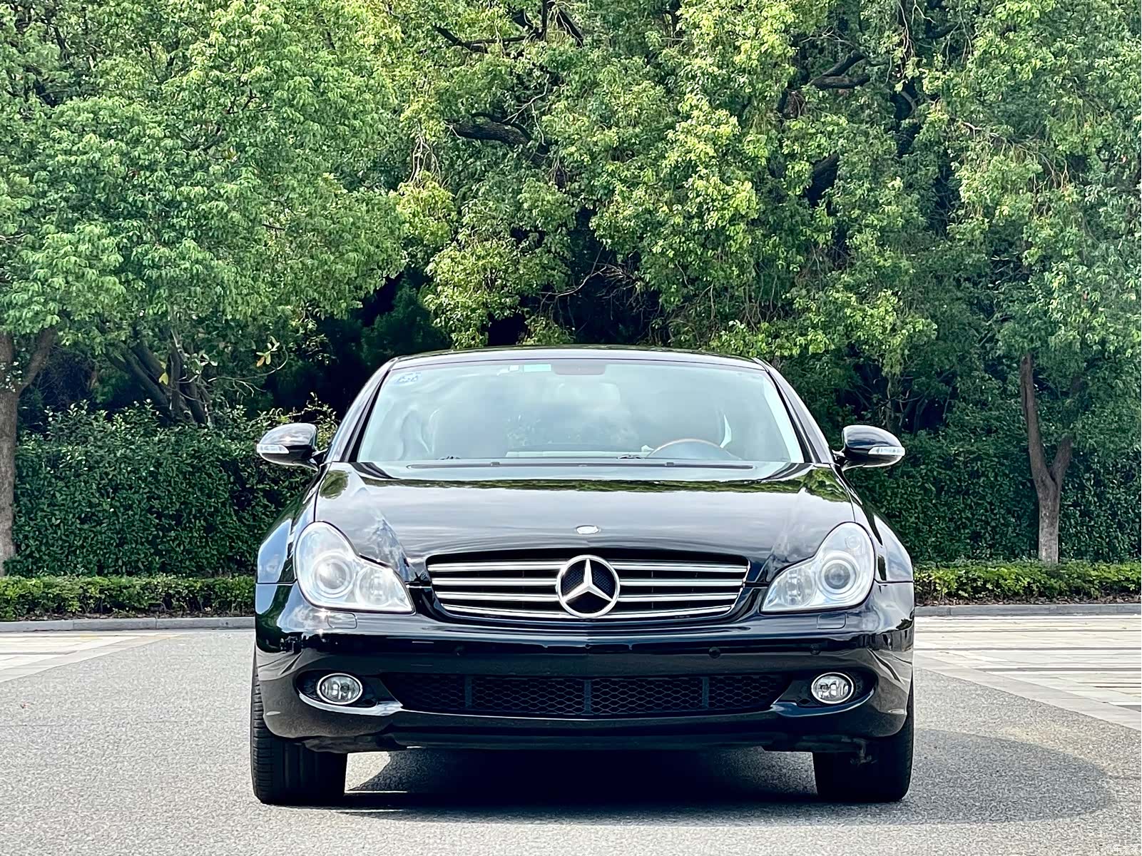 Mercedes-Benz CLS, 2007 2