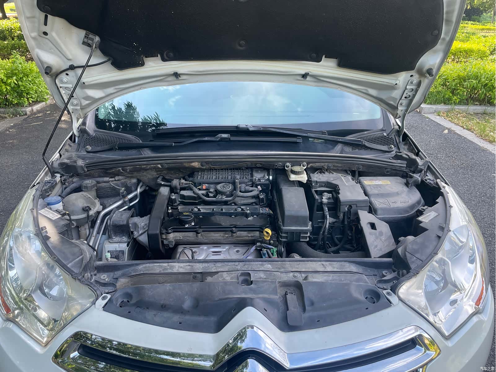 Citroen C4, 2015 12
