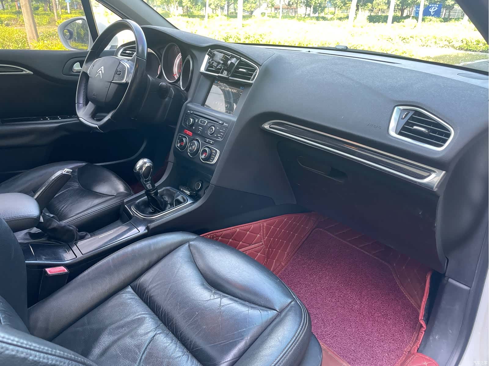 Citroen C4, 2015 14