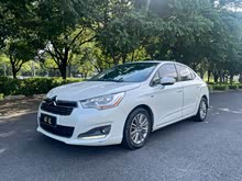 ѩ����C4L 2014�� 1.8L ������ �ֶ�������