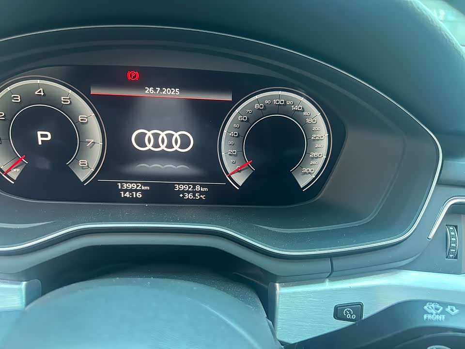 Audi A4L Audi A4L