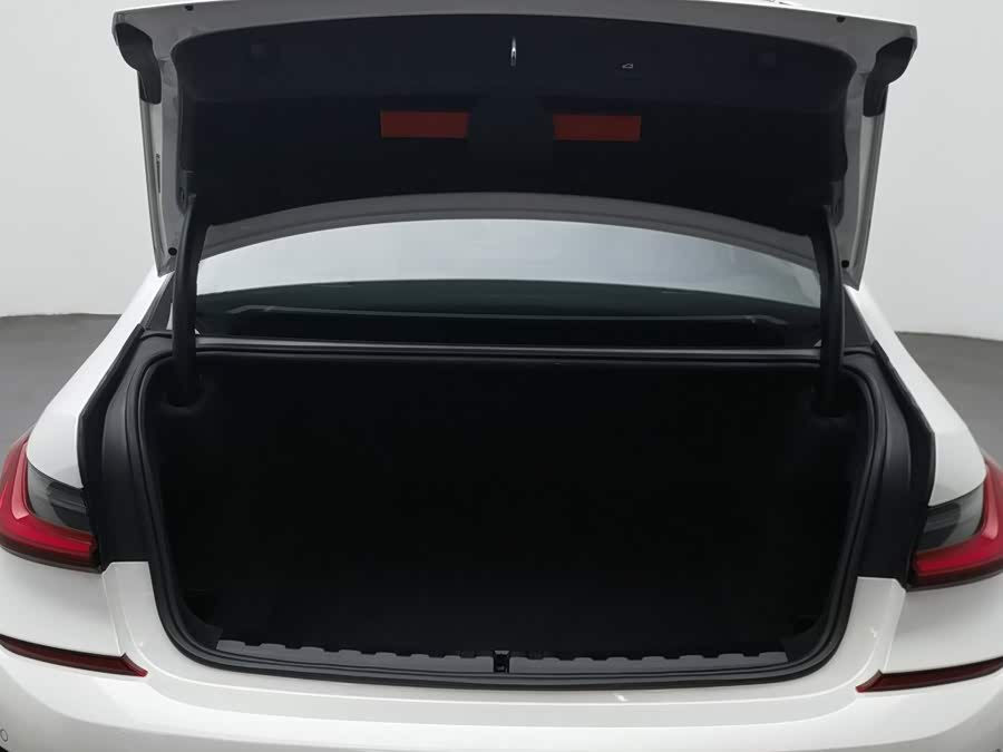 BMW 3 Series 2021, фото 16