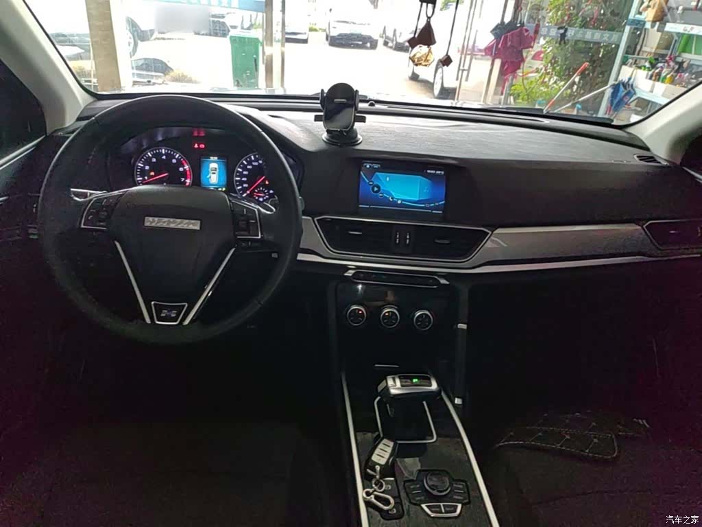 Haval H6, 2018 10