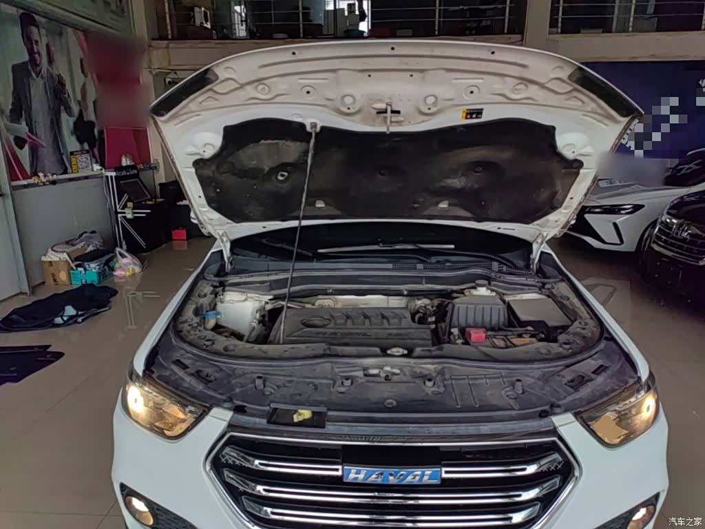 Haval H6, 2018 20