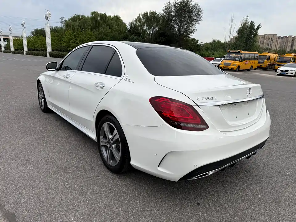 Mercedes-Benz Class C