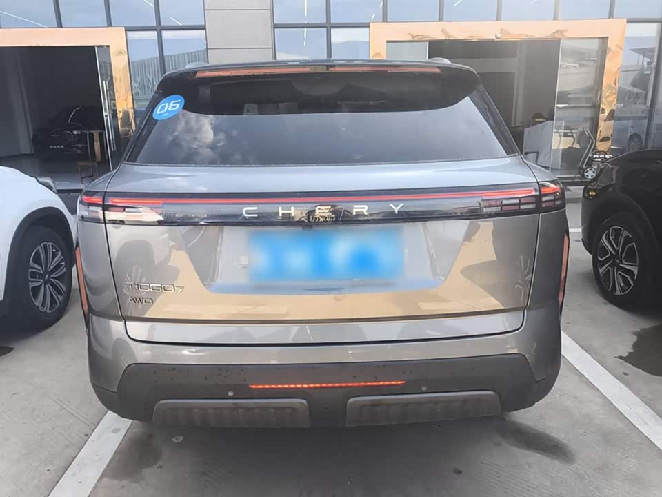 Chery Tiggo 7