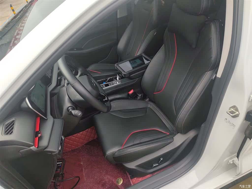 Geely Binray, 2024 15