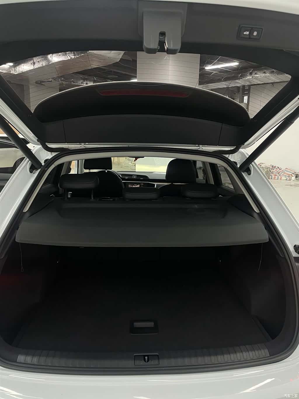 Audi Q3, 2020 12
