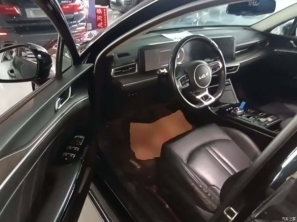 Kia K5, 2022 16