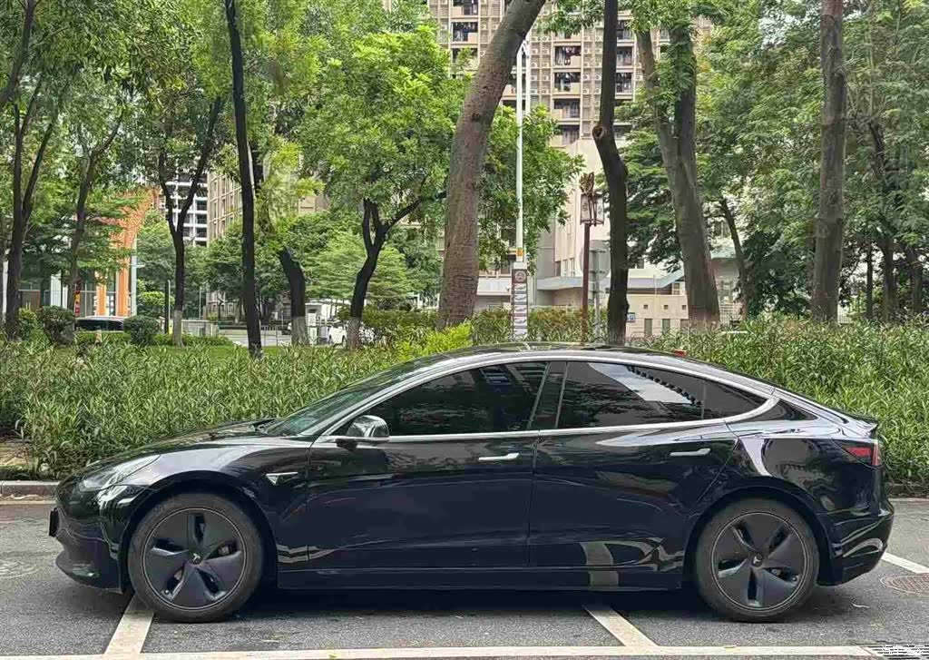 Tesla Model 3, 2020 2