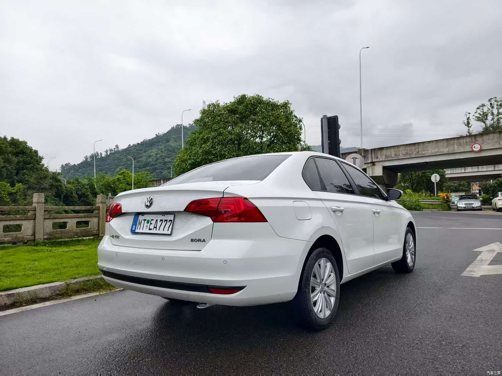 Volkswagen Bora, 2020 9
