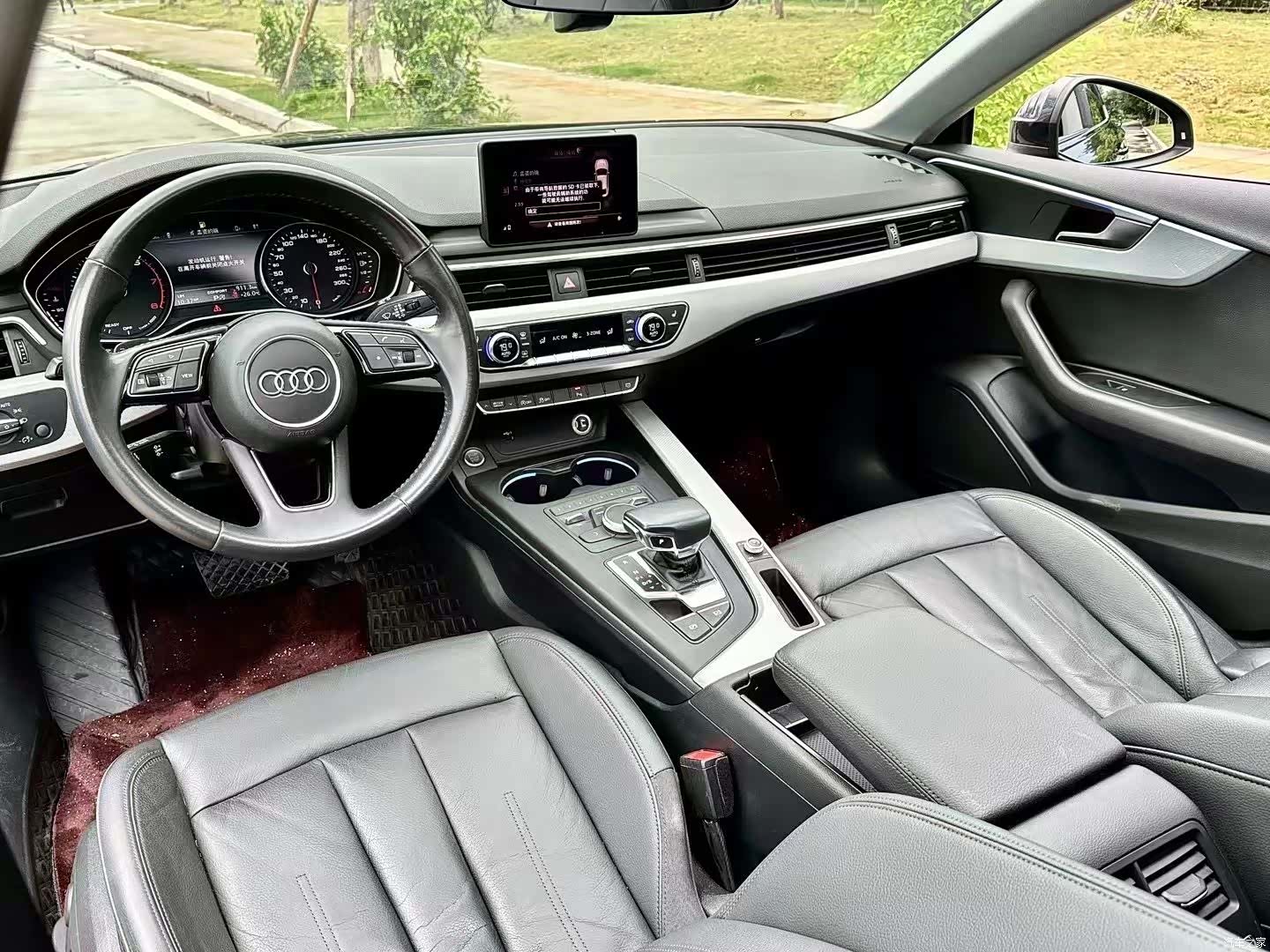 Audi A5, 2020 8