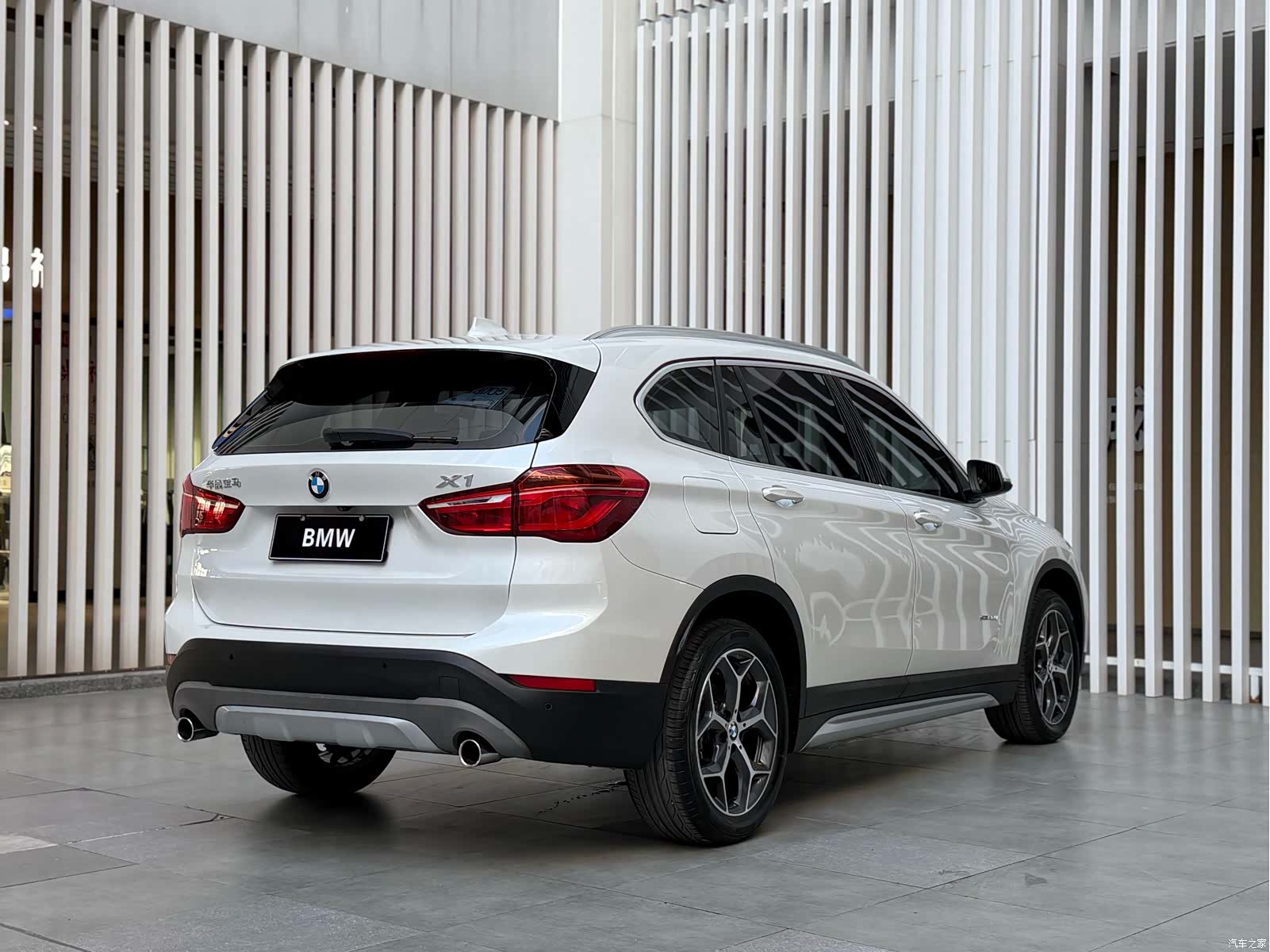 BMW X1, 2018 12