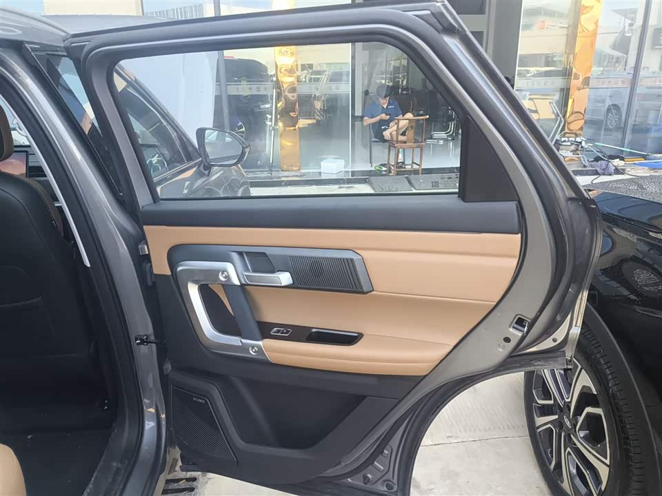 Chery Tiggo 7