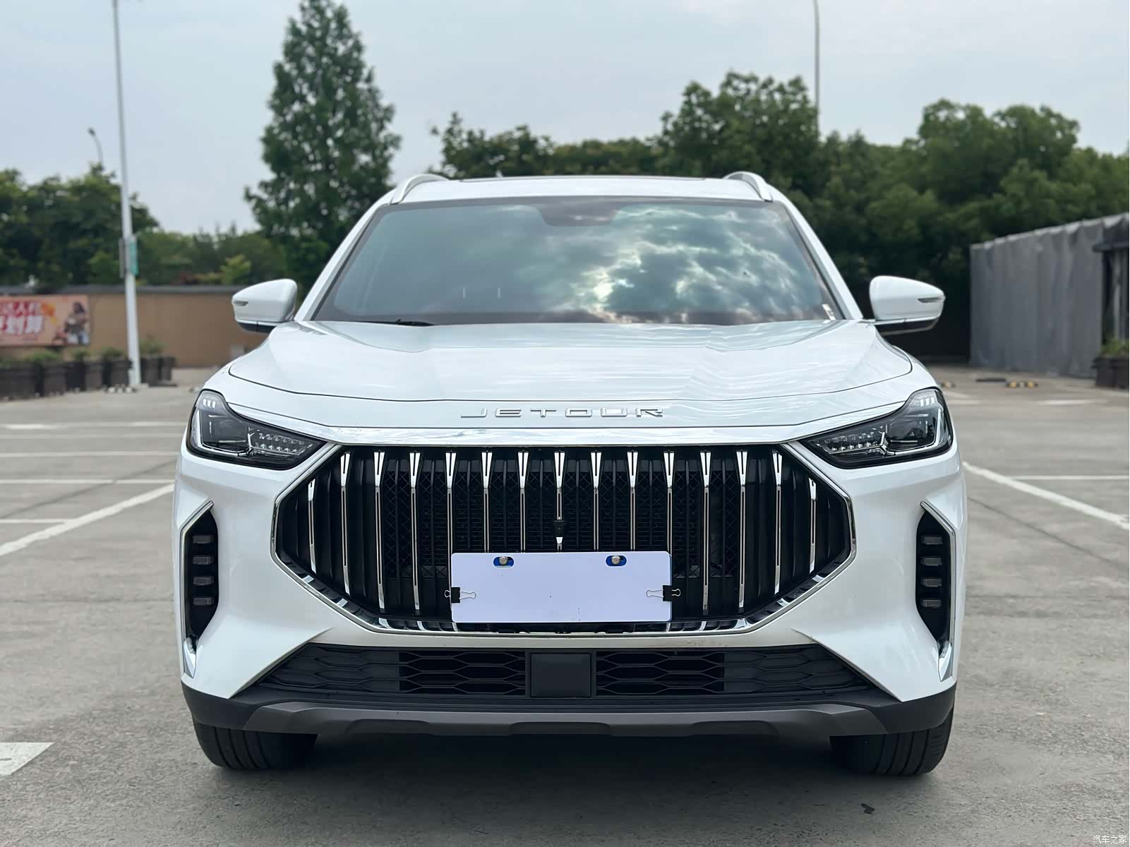 Jetour X70, 2024 2