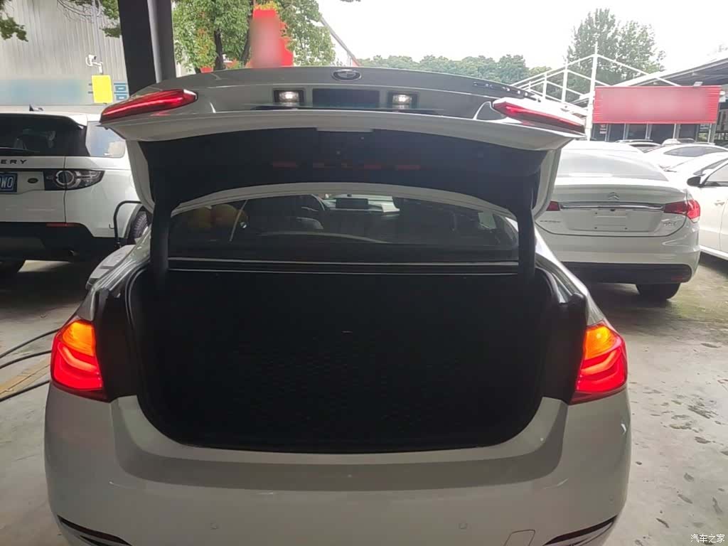 BMW 3 Series, 2016 19