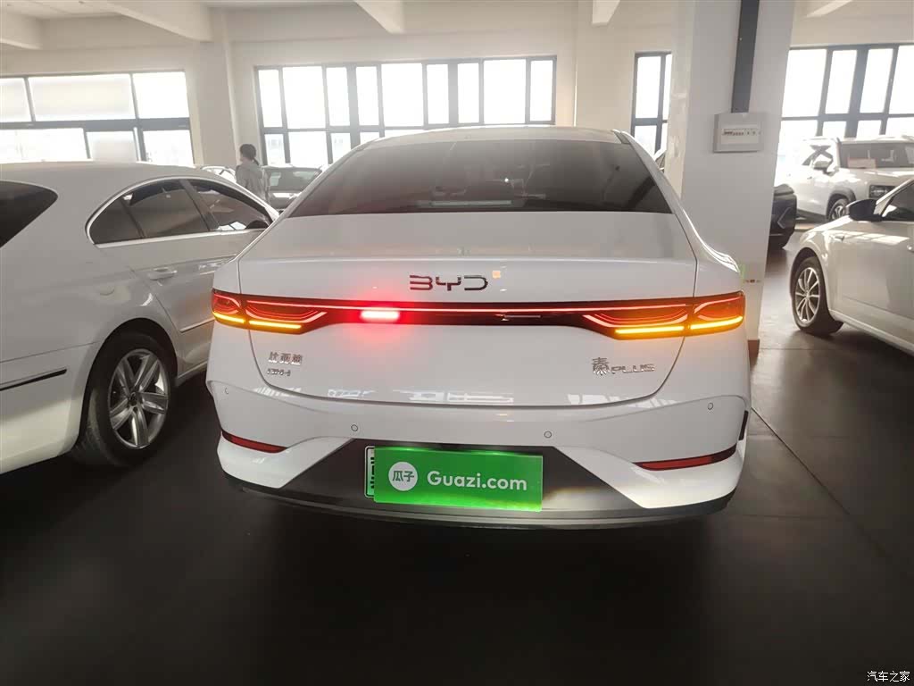 BYD Qin, 2025 6
