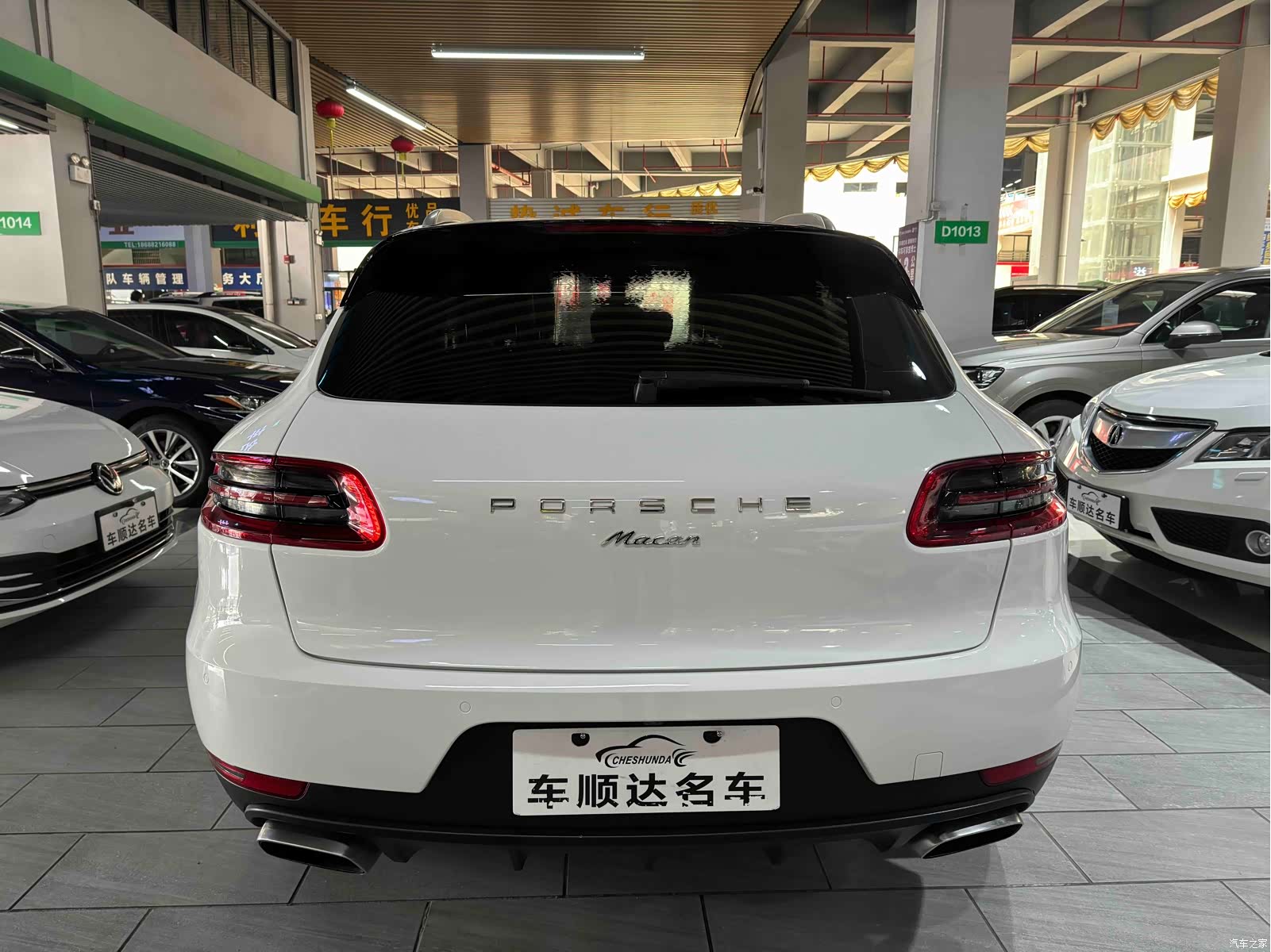 Porsche Macan, 2015 все фото