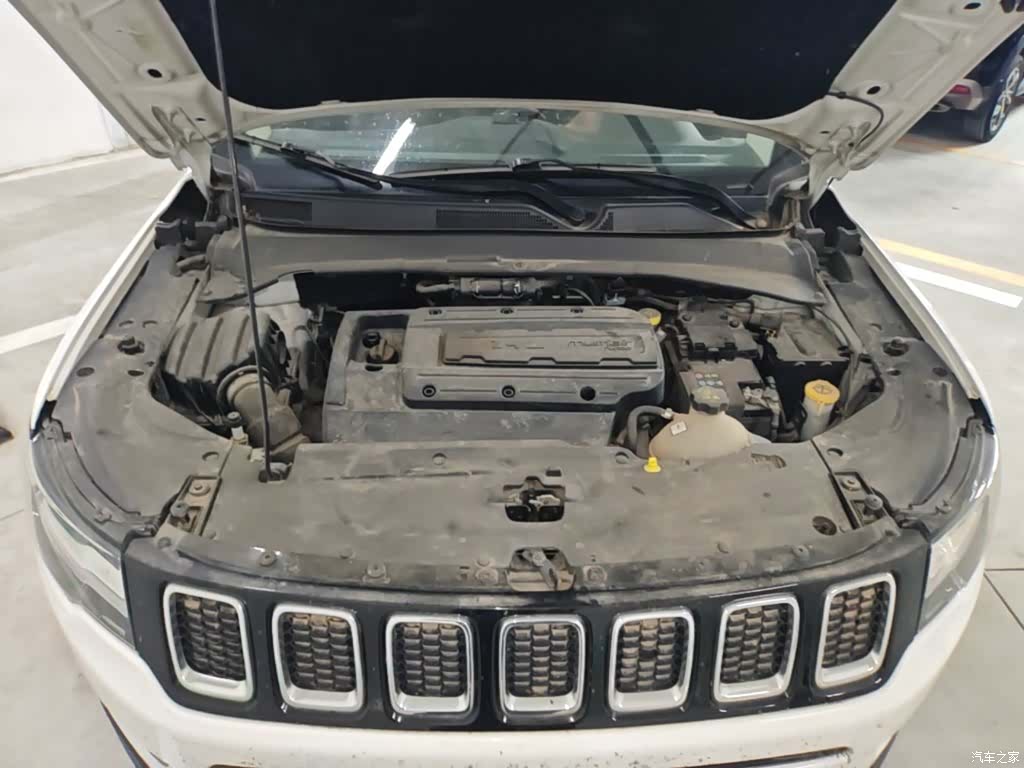 Jeep Compass, 2017 20