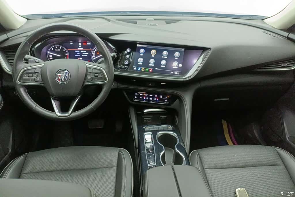 Buick Envision Plus, 2022 12