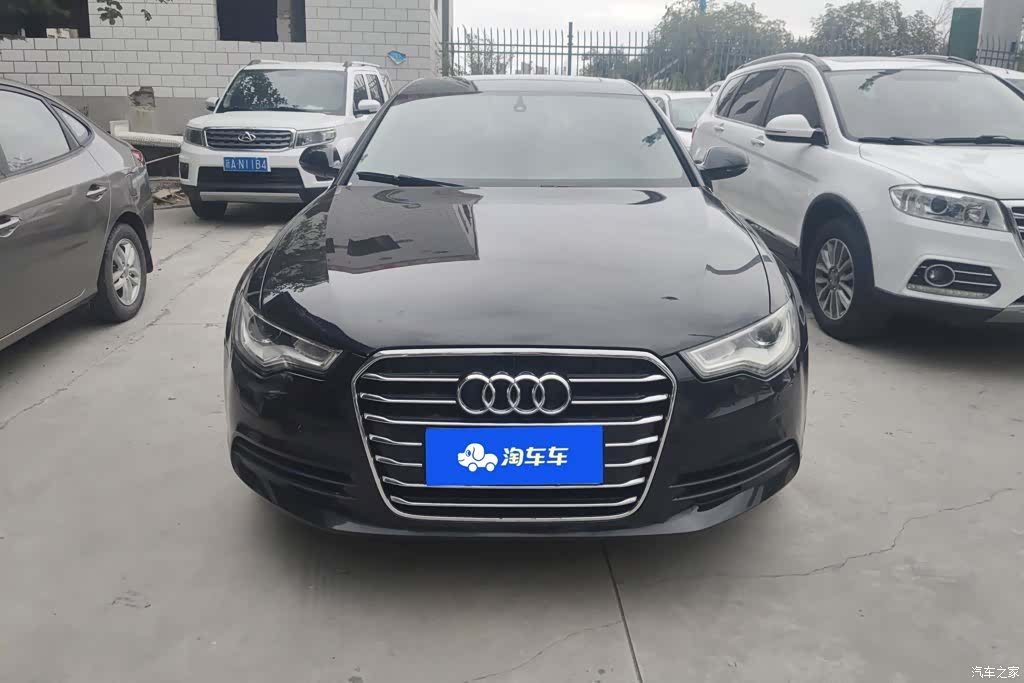 Audi A6L, 2015 2