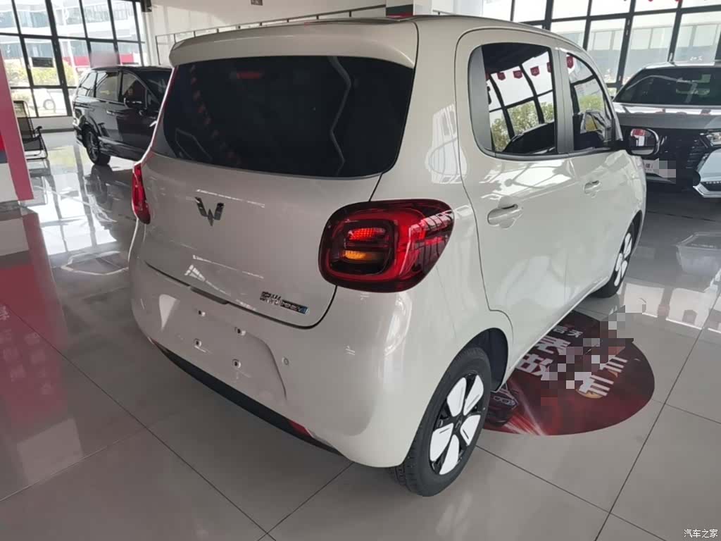 Wuling MINIEV, 2025 7