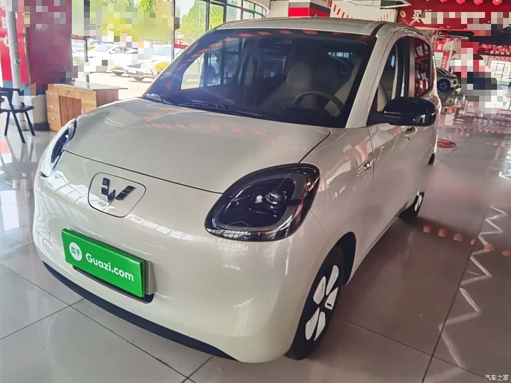 Wuling MINIEV, 2025 2