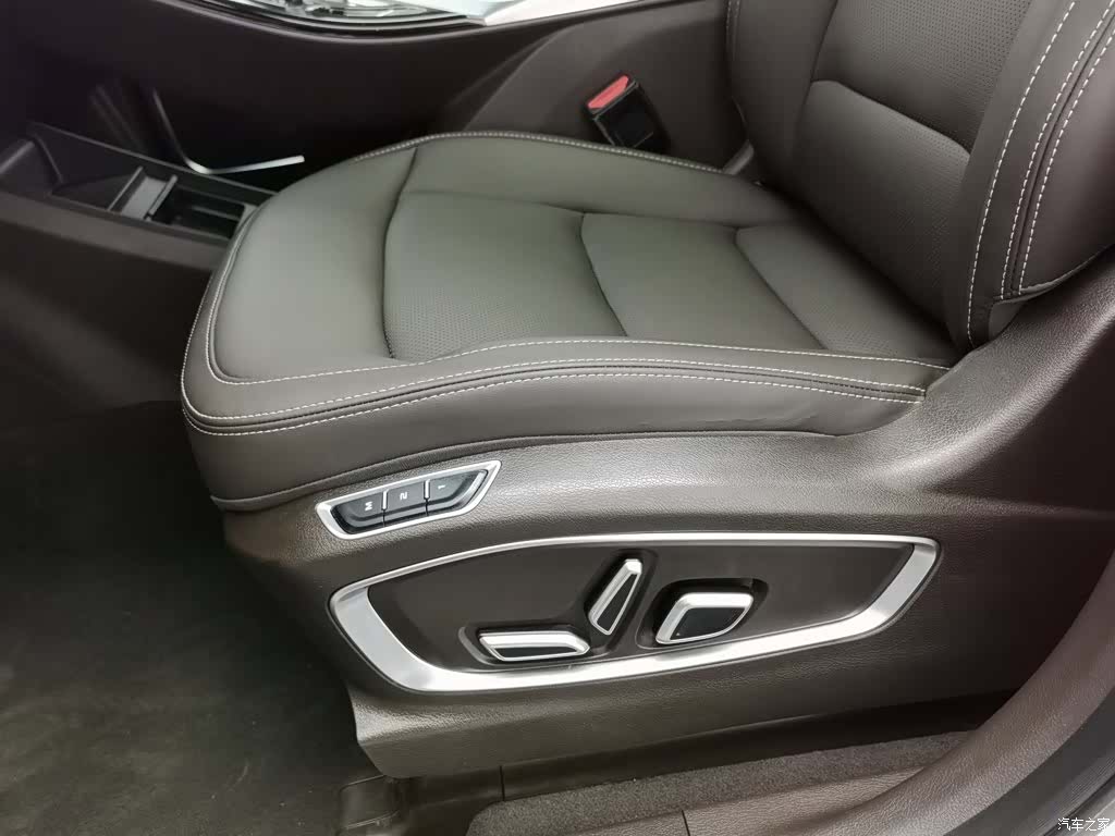 Geely Jiaji, 2019 20