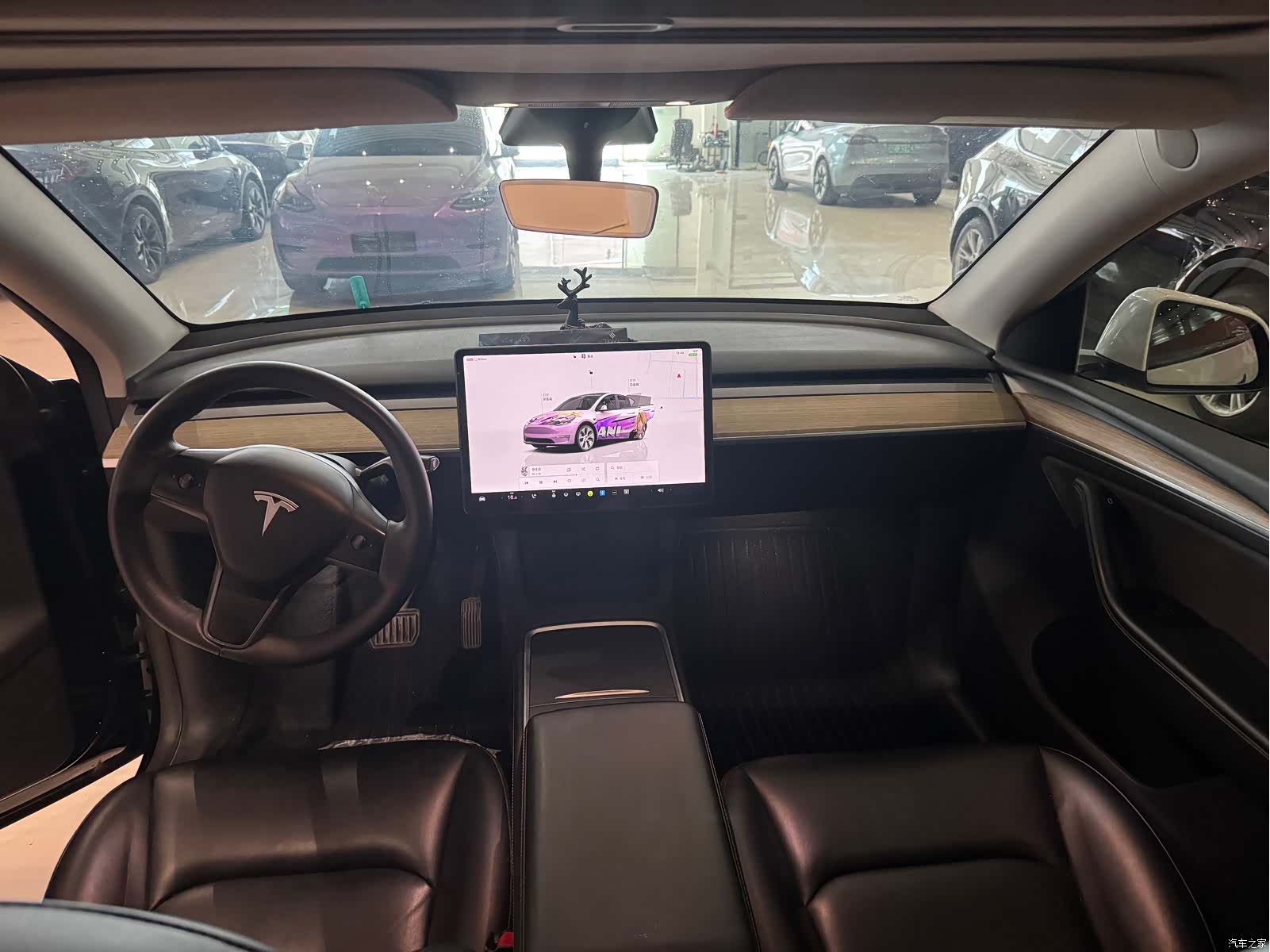 Tesla Model Y, 2023 9
