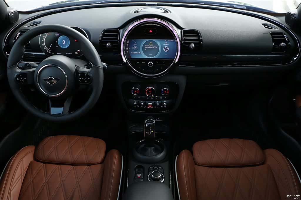 Mini Clubman, 2021 22
