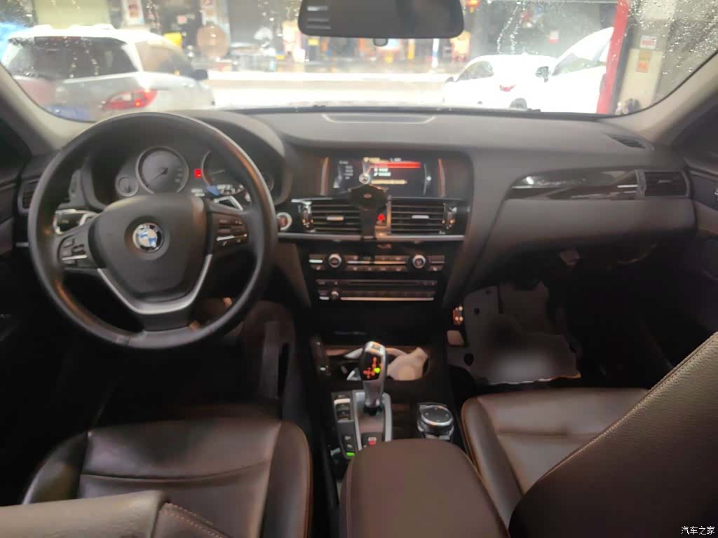 BMW X4, 2016 6