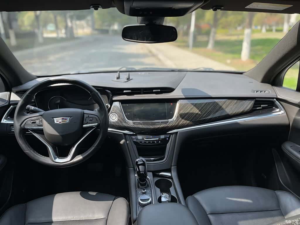 Cadillac XT6, 2021 13