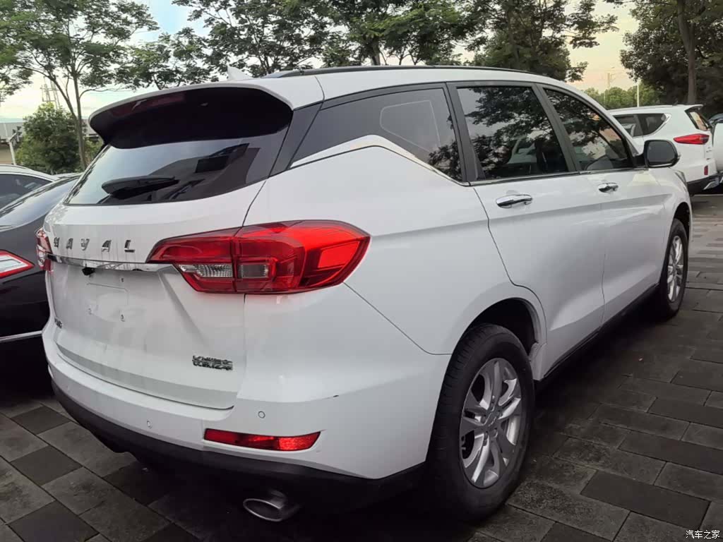 Haval M6, 2021 7