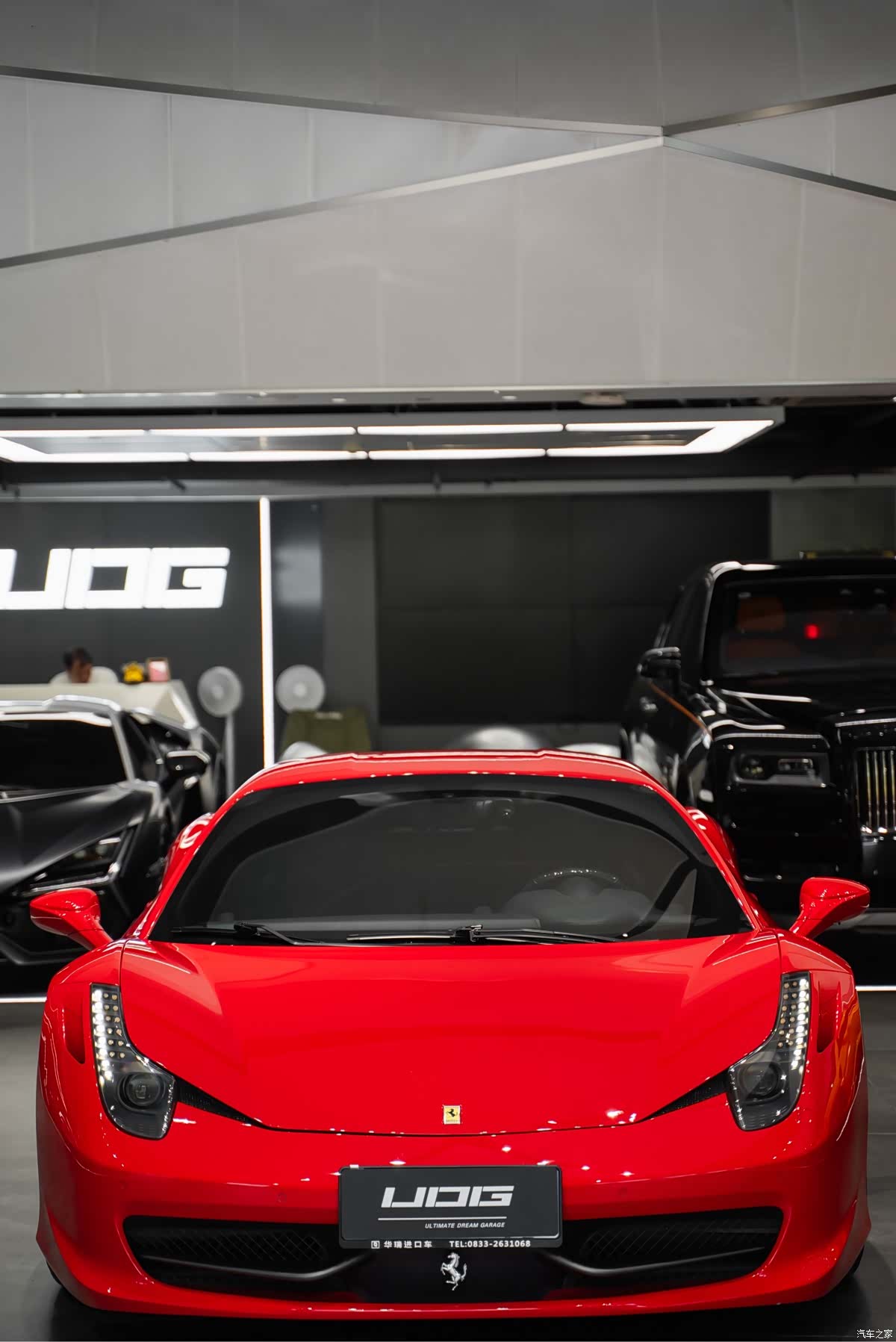 Ferrari 458, 2014 все фото