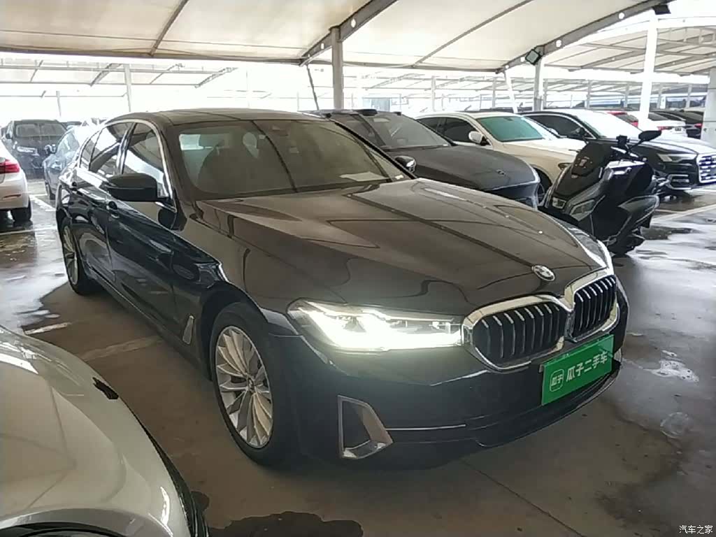 BMW 5 Series, 2022 4